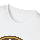 Coffee Logo T-Shirt — "Java Jones" Cowboy Blend Retro Tee