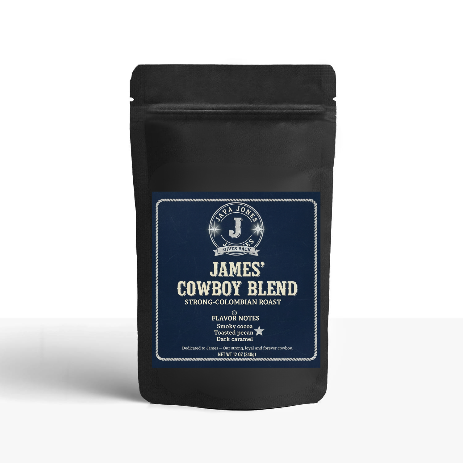 JJ's Flavorful Coffee Line Up