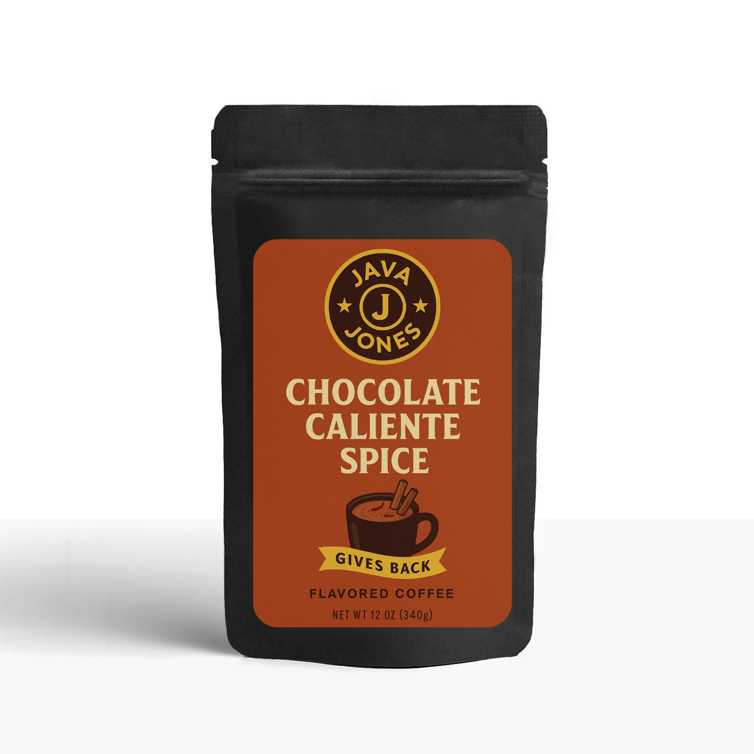 Chocolate Caliente Spice