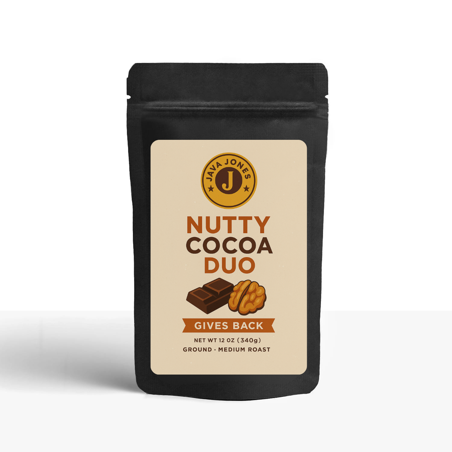 Nutty Cocoa Duo