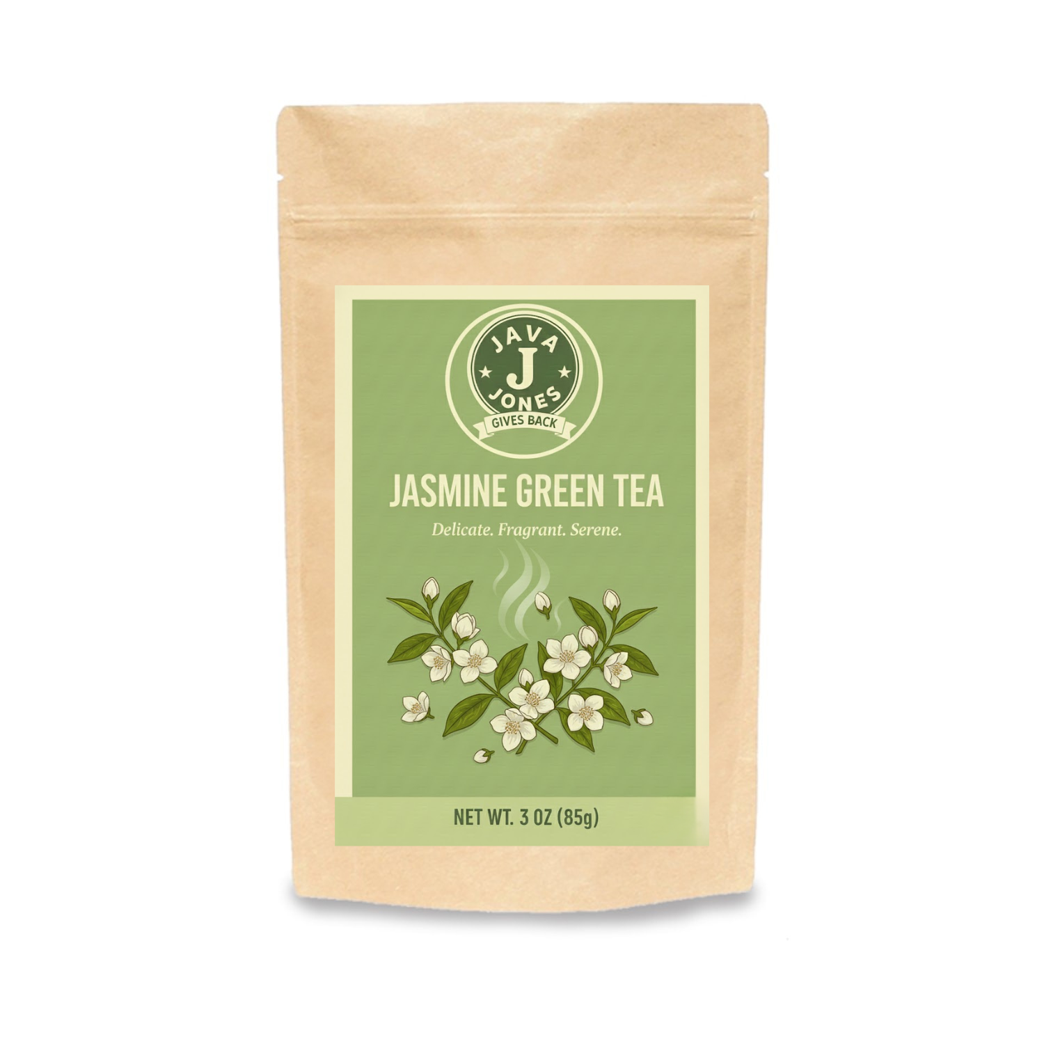 Jasmine Green Tea