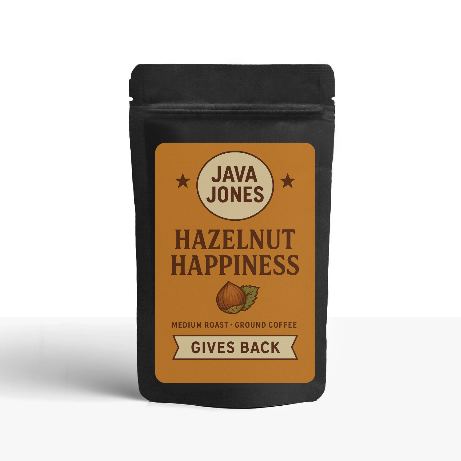 Hazelnut Happiness