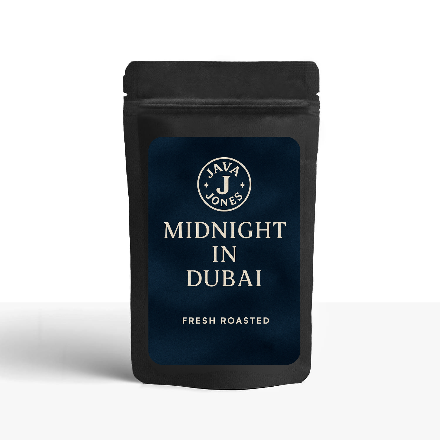 Midnight in Dubai