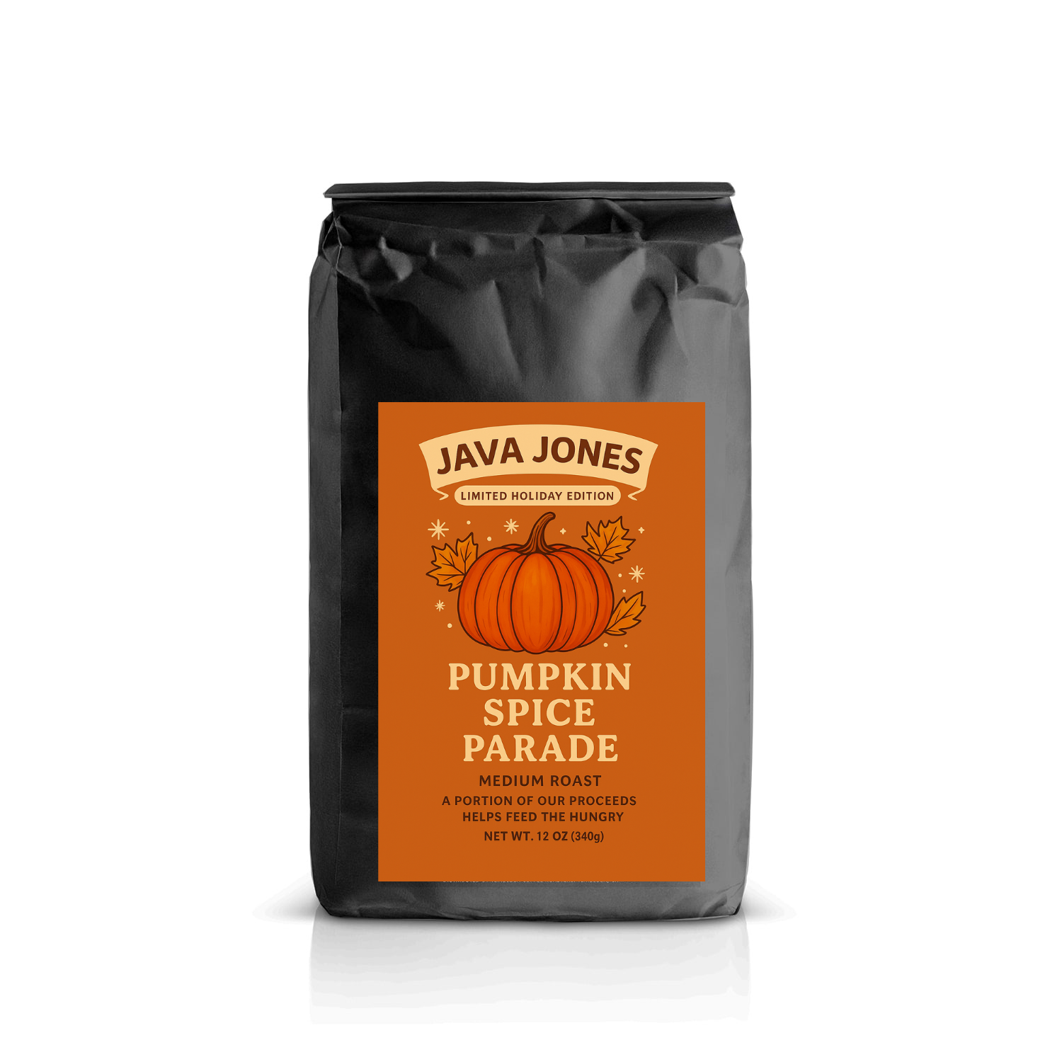 Pumpkin Spice Parade