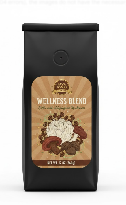 Wellness Blend