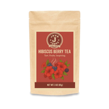 Hibiscus Berry Tea