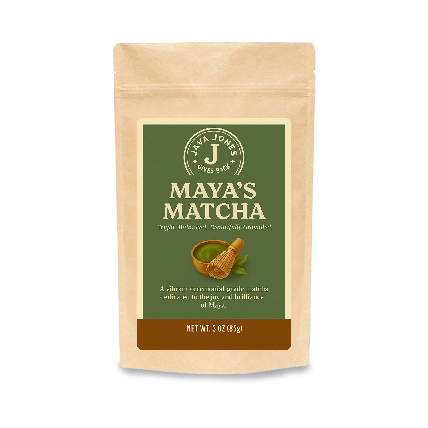 Maya's Matcha